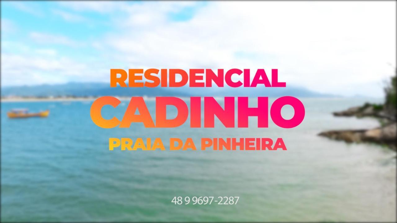 Apartamento Residencial Do Cadinho Pinheira Exterior foto