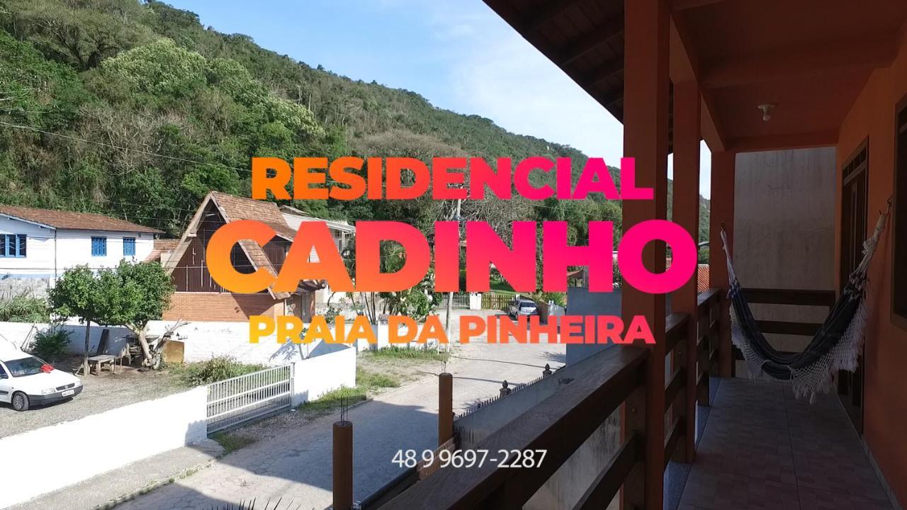 Apartamento Residencial Do Cadinho Pinheira Exterior foto