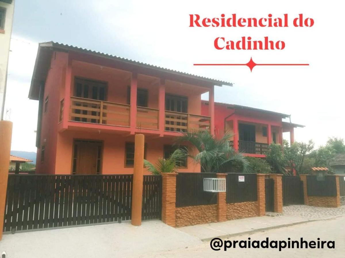 Apartamento Residencial Do Cadinho Pinheira Exterior foto